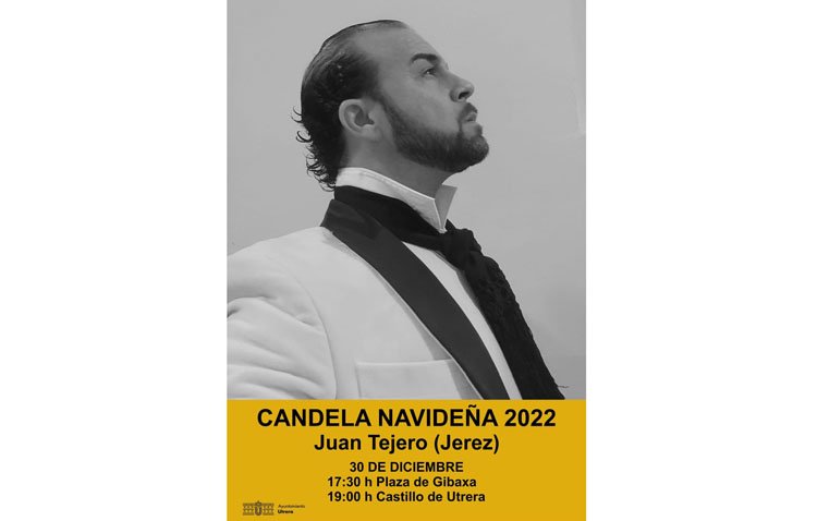 Utrera vive este viernes su última candela navideña del año
