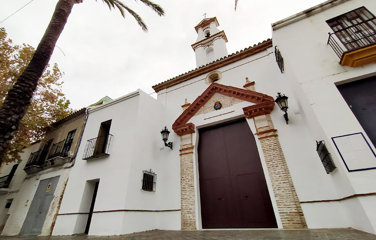 La capilla de la Trinidad recupera parte de su historia