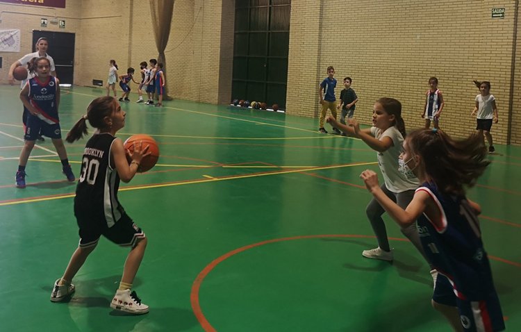 El Club Baloncesto Utrera inicia unas jornadas de captaciones de jugadoras