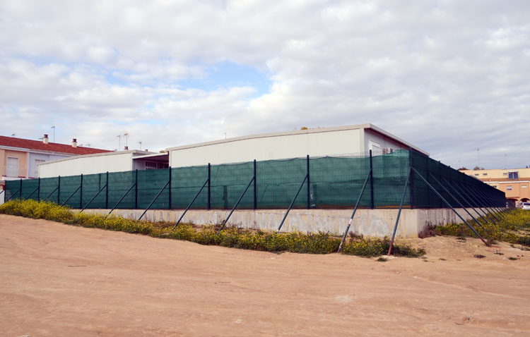 El comienzo de la obra del nuevo colegio de La Mulata se retrasa ahora hasta «el primer trimestre de 2019» (AUDIO)