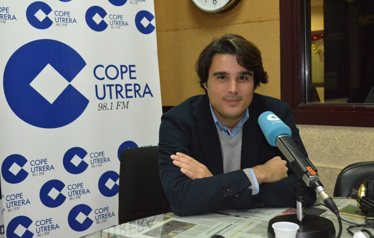 Utrera pregona su Navidad en los Salesianos (AUDIO)