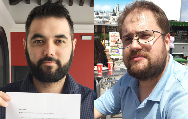 El Partido Comunista señala la «significa ausencia» de Carlos Guirao y Eduardo Bazo en las primarias de IU en Andalucía