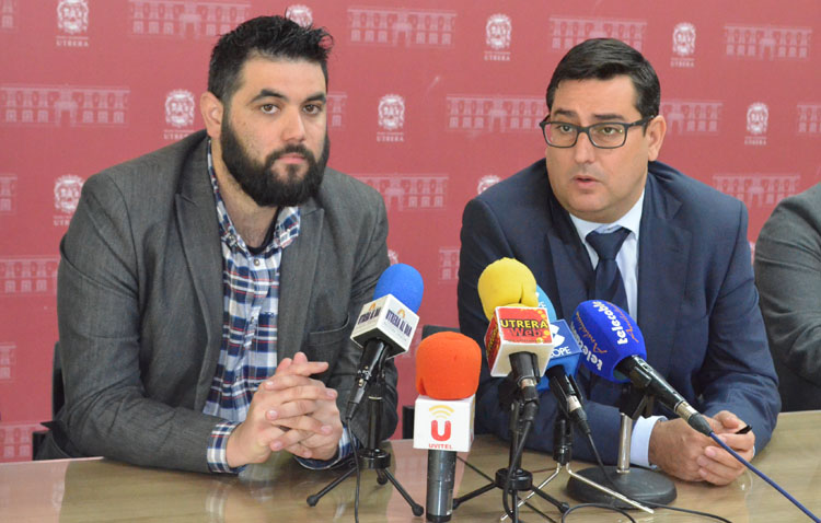 El Ayuntamiento destinará 7.000 euros a una novillada de Canal Sur sin diestros de Utrera