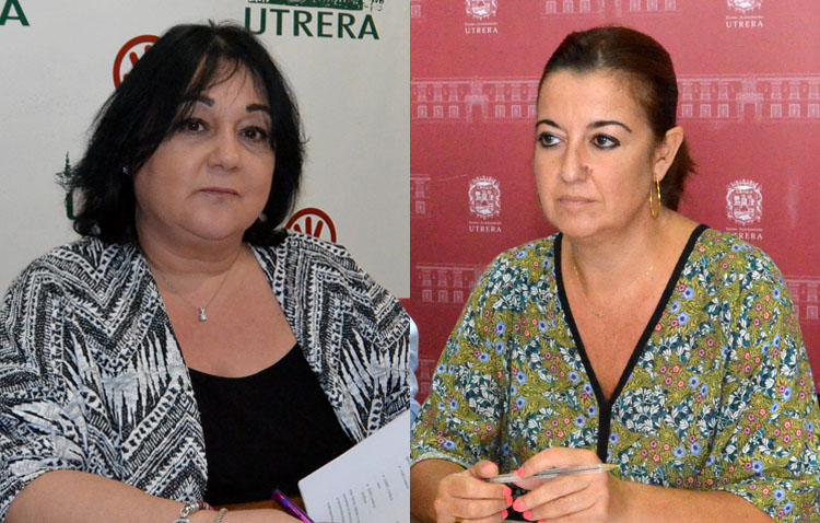 El comentario xenófobo de Carmen Cabra a la portavoz del PA: «no le gusta nada bueno para Utrera porque usted no es de Utrera» (AUDIO)