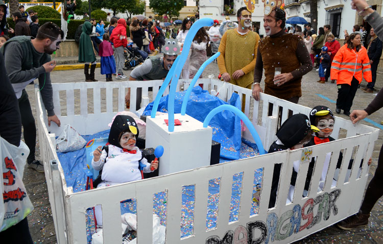 Últimos días para inscribirse en los concursos de disfraces del carnaval