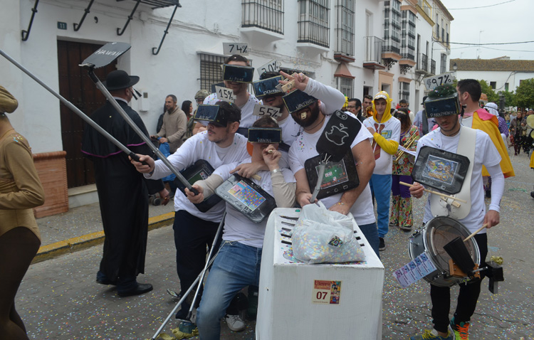 El Ayuntamiento propone tematizar el carnaval con disfraces de la época de la Ilustración por el año del Abate Marchena