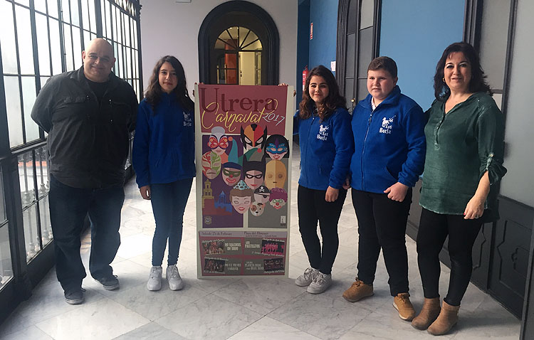 Actuaciones de chirigotas, concurso de disfraces y pasacalles vuelven a ser un año más las actividades del carnaval en Utrera