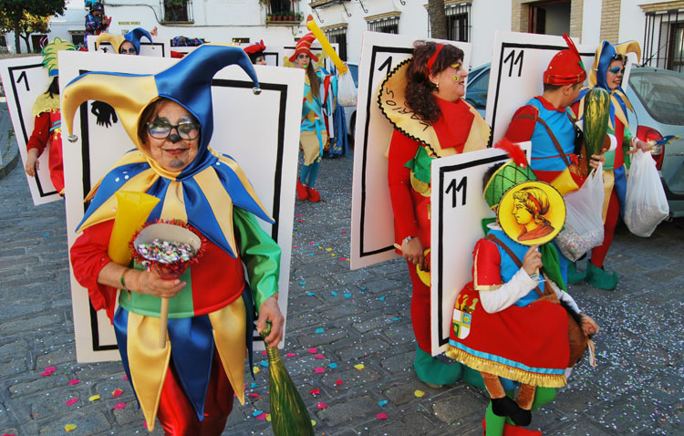 Un fin de semana repleto de actividades en Utrera con motivo del carnaval
