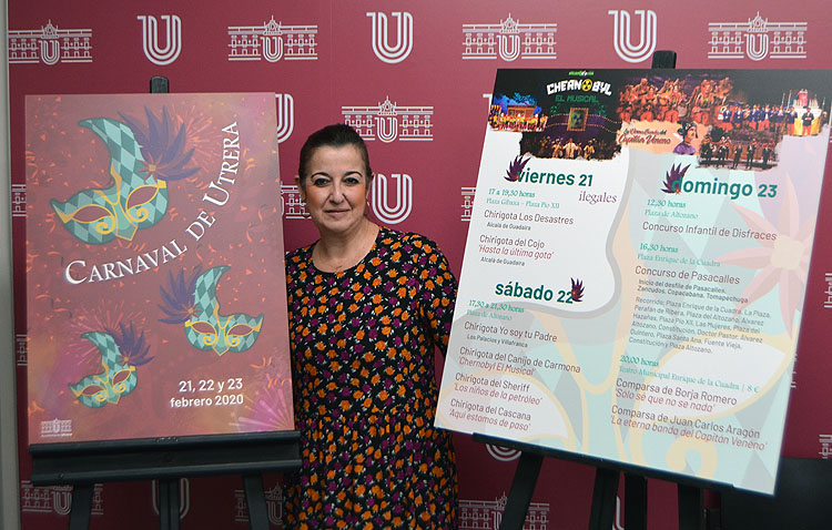 Pasacalles, chirigotas y un homenaje a Juan Carlos Aragón y Manolo Santander entre la programación del carnaval de Utrera