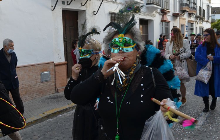 Utrera afronta un fin de semana lleno de actividades de carnaval