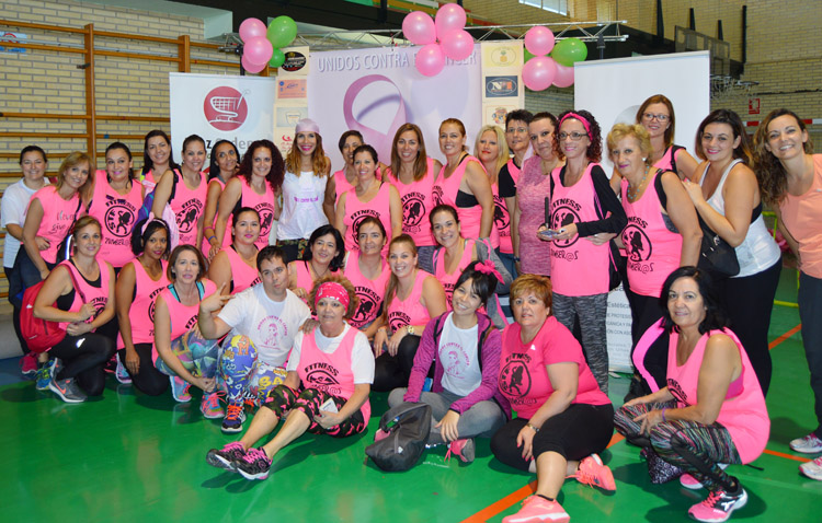 La carrera contra el cáncer recauda 5.000 euros para investigación