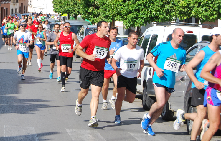 La Carrera de Utrera reunirá a cientos de personas para colaborar con los enfermos de fibrosis quística