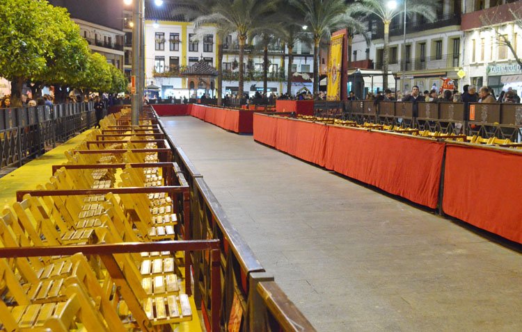 Una comisión diseñará la carrera oficial «definitiva» de la Semana Santa de Utrera