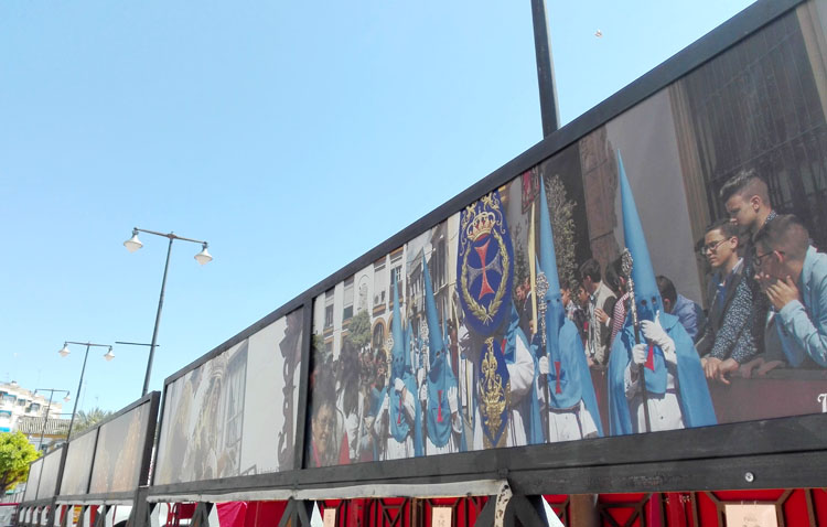 La Semana Santa comenzará con tiempo despejado, que podría prolongarse hasta el final