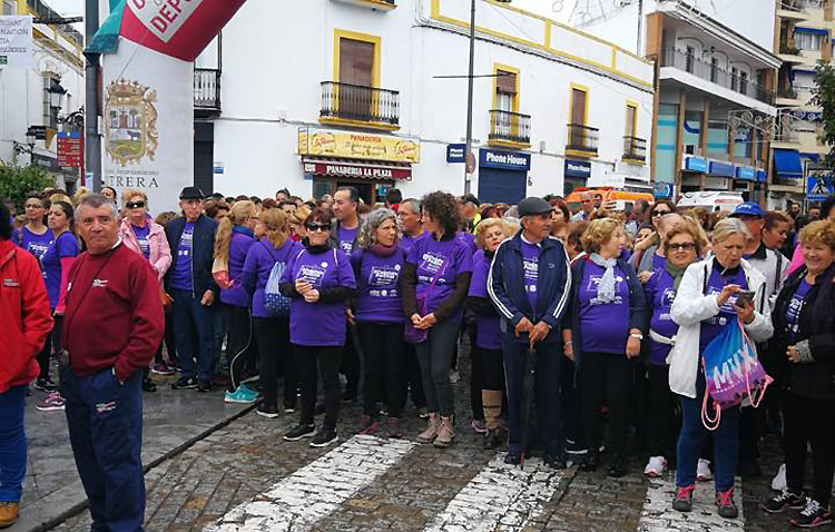 Utrera recibirá más de 26.000 euros para luchar contra la violencia de género