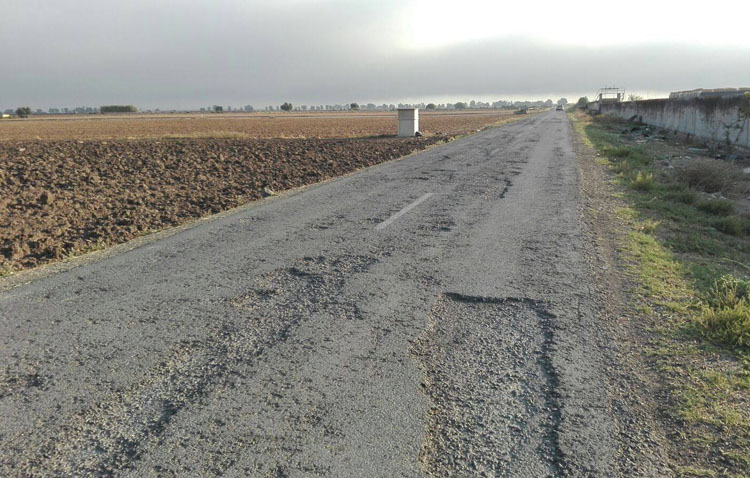 Confederación Hidrográfica del Guadalquivir acometerá el arreglo de las carreteras de Trajano y Pinzón