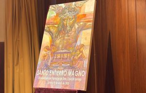 Presentado el cartel anunciador del Santo Entierro Magno de Utrera (GALERÍA DE IMÁGENES Y ENTREVISTAS)