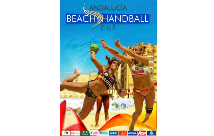 Utrera acoge una nueva edición del campeonato andaluz de balonmano playa