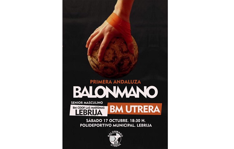 El BM Utrera inicia la temporada en Lebrija