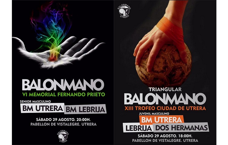 cartel-balonmano-utrera-trofeo-ciudad-utrera-memorial-fernando-prieto-hervas-dos-hermanas-lebrija