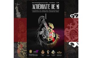 Concierto a beneficio de la asociación de enfermos de alzheimer de Utrera