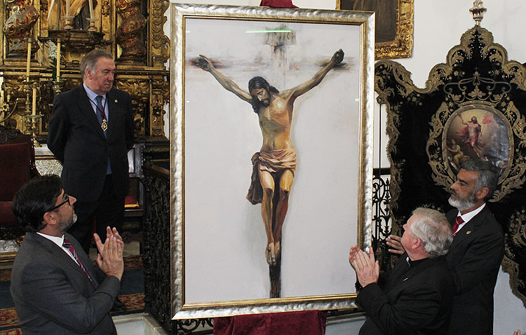 Presentado el cartel de la Semana Santa de Utrera