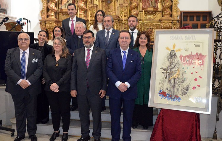 La «pasión» y el «duende» de Utrera, en el cartel de la Semana Santa