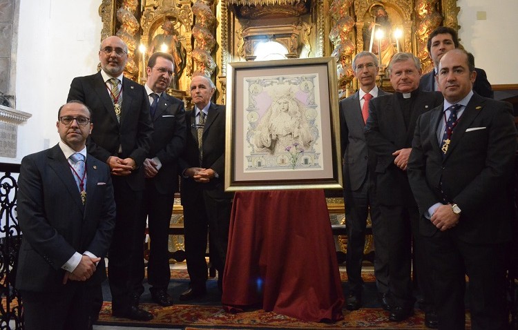La banda de música de Carrión de los Céspedes acompañará a la Virgen de la Esperanza en 2016