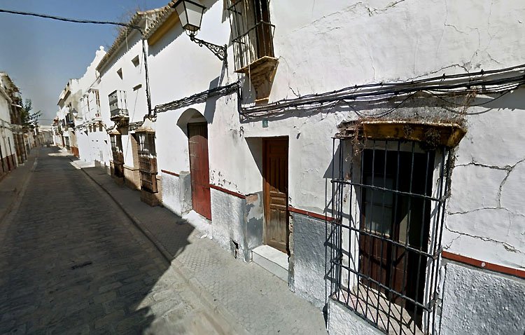 Un nuevo impulso a la generación urbana del casco histórico de Utrera con el aumento de edificabilidad para siete viviendas