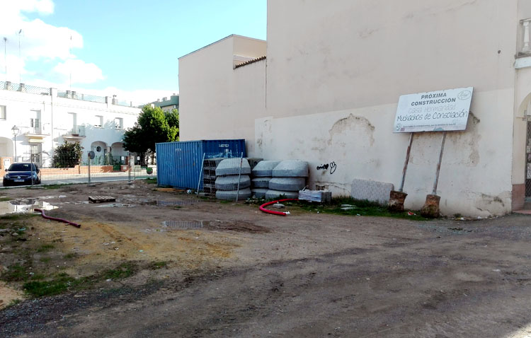 Los Muchachos de Consolación anuncian el inicio de las obras de su casa-hermandad en diciembre, tras 12 años de trámites