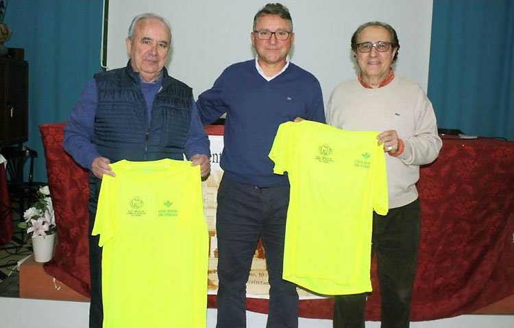 El ‘Casino’ de Utrera, lugar de parada y sellado en el Camino de Santiago