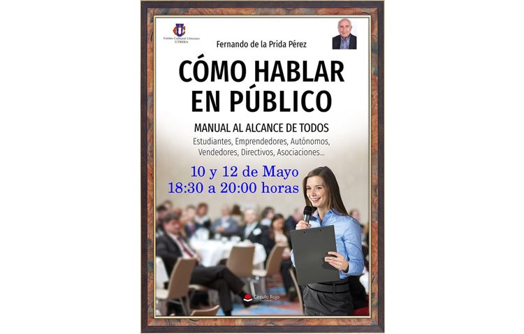 El ‘Casino’ organiza unas jornadas para enseñar a hablar en público