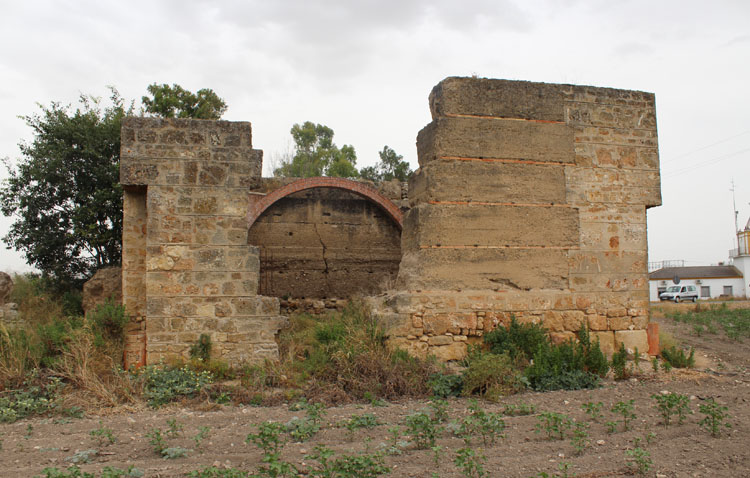 El castillo de Diego Corrientes, el refugio del «Robin Hood» de los bandoleros