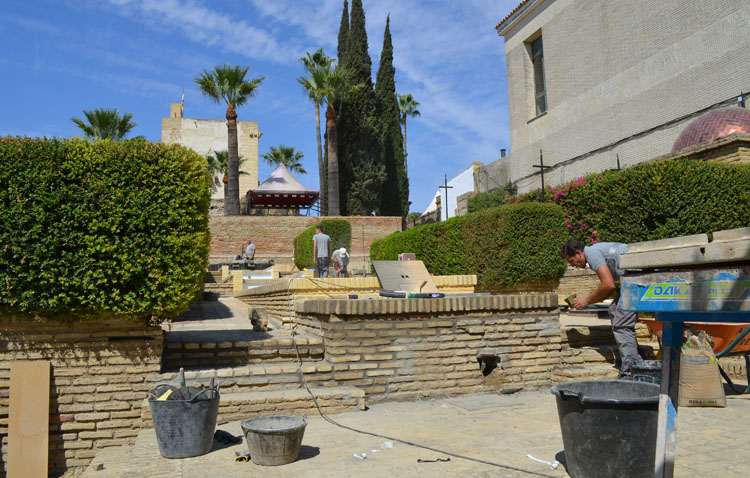 El castillo de Utrera reabre sus puertas al público con un ciclo de visitas guiadas