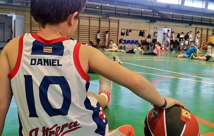 El Club Baloncesto Utrera organiza unas jornadas de puertas abiertas en busca de nuevos talentos