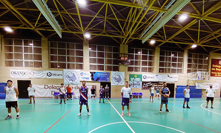 El Club Baloncesto Utrera regresa a la competición ante el CD Careba
