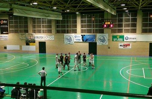 CB Utrera 61-Huelva CD 86: Huelva pasó como un vendaval y borró de la pista a los utreranos