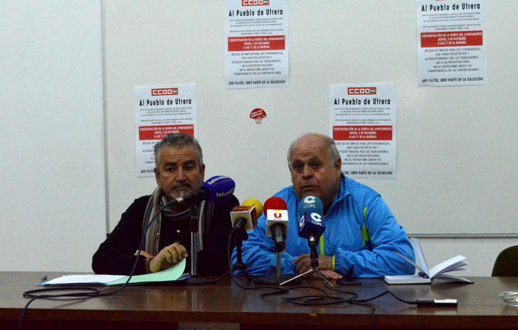 El gobierno local da marcha atrás y accede a las peticiones de Comisiones Obreras