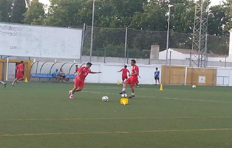 Villafranco 0-4 Utrera: Rodillo utrerano en la segunda parte