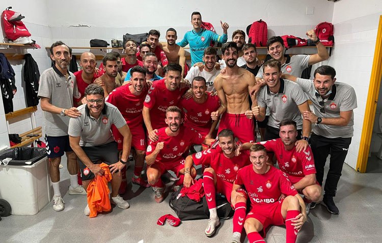 CD CABECENSE 0 – 1 CD UTRERA: El Utrera suma su segunda victoria