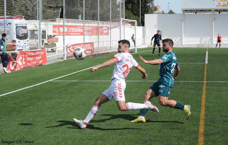 MAR MENOR FC – CD UTRERA: Dar un paso al frente
