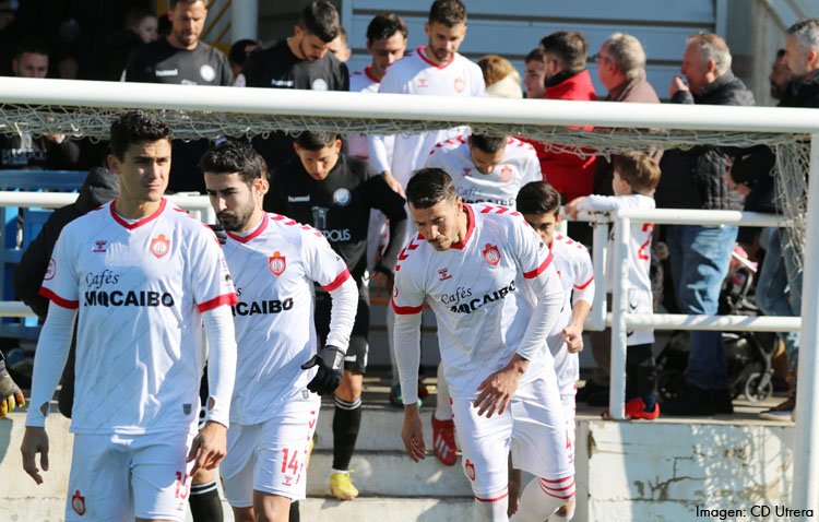 El Club Deportivo Utrera certifica su descenso a Tercera RFEF