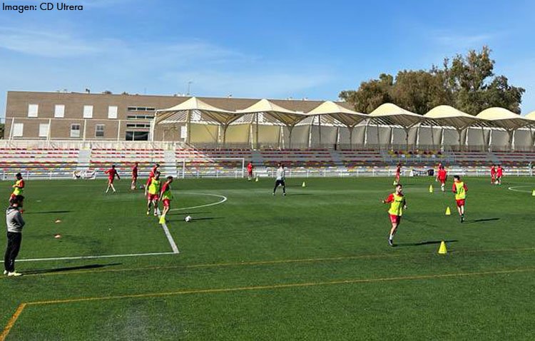 CLUB DEPORTIVO UTRERA – BETIS DEPORTIVO: El Utrera afronta sus últimas jornadas en Segunda RFEF