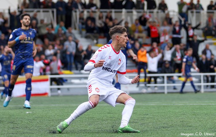 FC CARTAGENA B – CLUB DEPORTIVO UTRERA: Un Utrera optimista afronta una nueva prueba