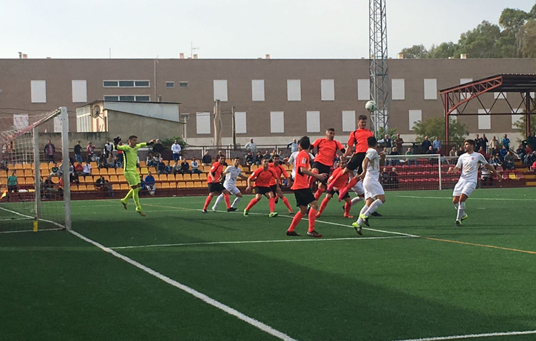 C.D. Utrera 0 – 1 CD Alcalá: El Utrera se enfría en casa en un pésimo encuentro