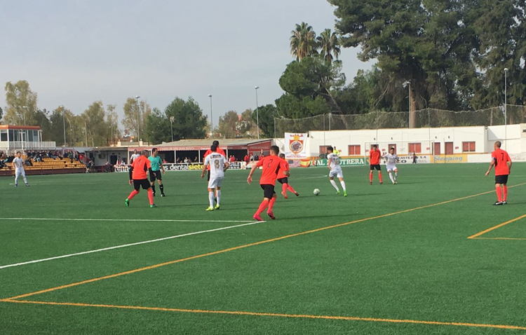 CD ALCALÁ – C.D. UTRERA: A Tiempo de reaccionar