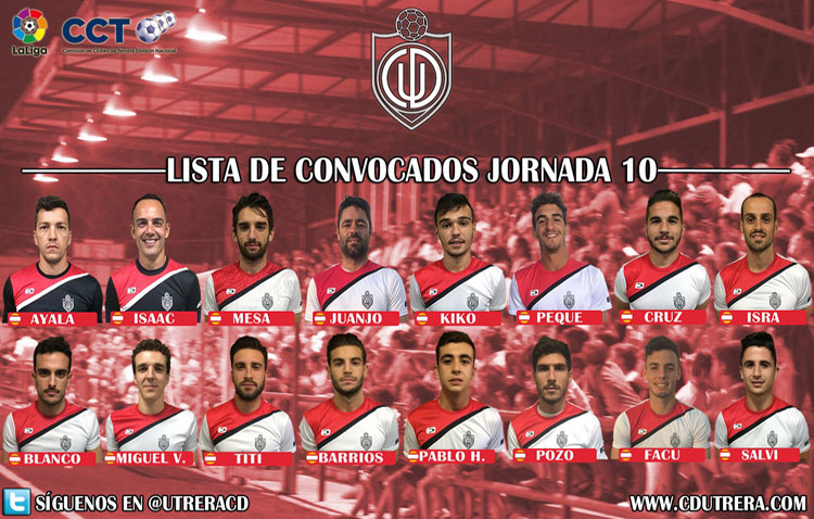 Algeciras C.F. – C.D. Utrera: A continuar con el estado de gracia