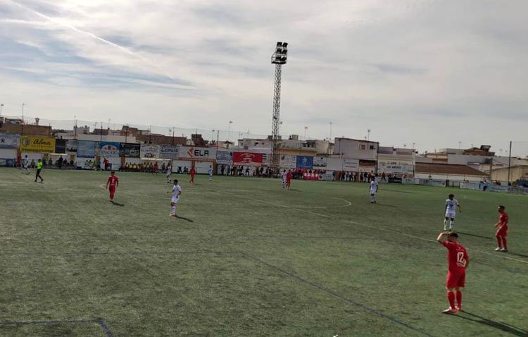 C. ATLÉTICO ANTONIANO 2-2 C.D. UTRERA: Un punto que sabe a derrota