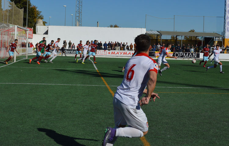 C.D. UTRERA – ARCOS C.F.: Un empate para sobrevivir