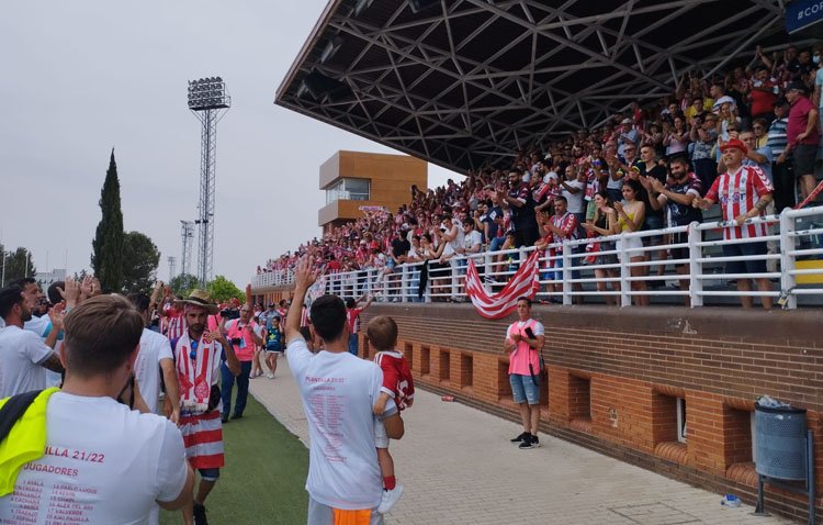 La gesta del Club Deportivo Utrera se celebrará intensamente este lunes con varios actos